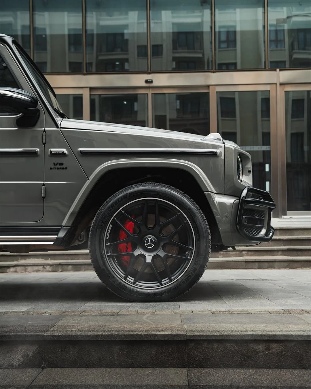 Mercedes-Benz G63 AMG 2024 — rent in Georgia | Autohub