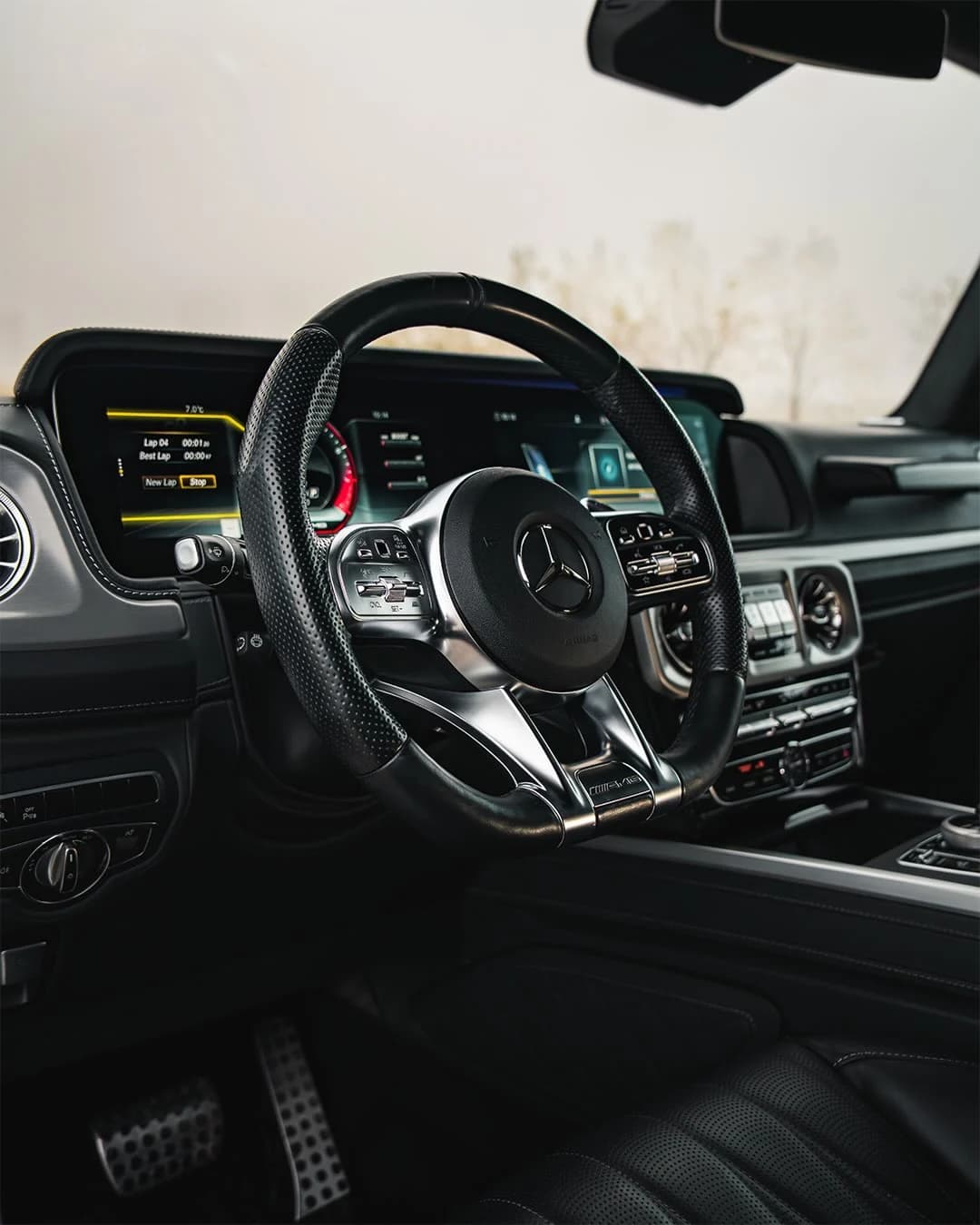 Mercedes-Benz G63 AMG 2024 — rent in Georgia | Autohub