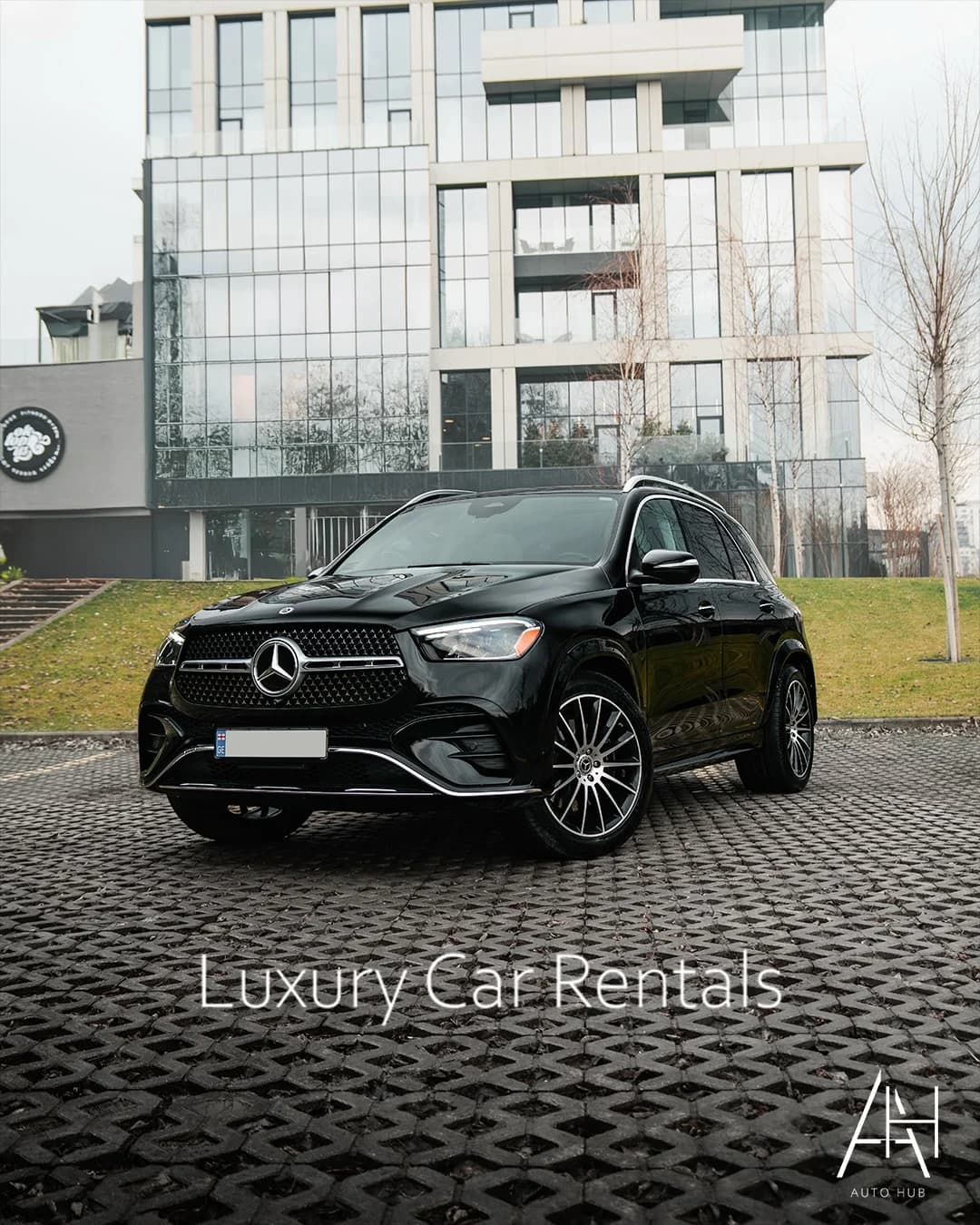 Mercedes-Benz GLE 350 2025 — rent in Georgia | Autohub