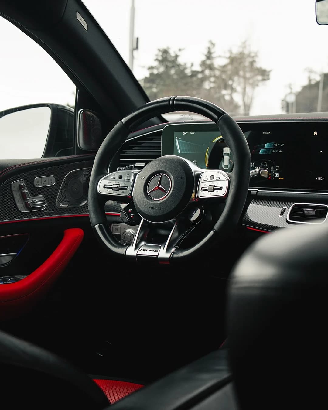 Mercedes-Benz GLE Coupe 2024 — rent in Georgia | Autohub