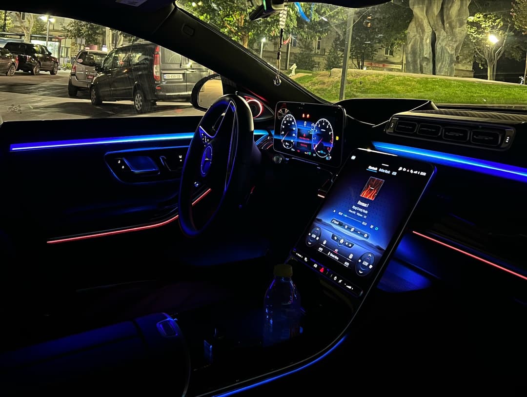 Mercedes-Maybach S-Class 2024