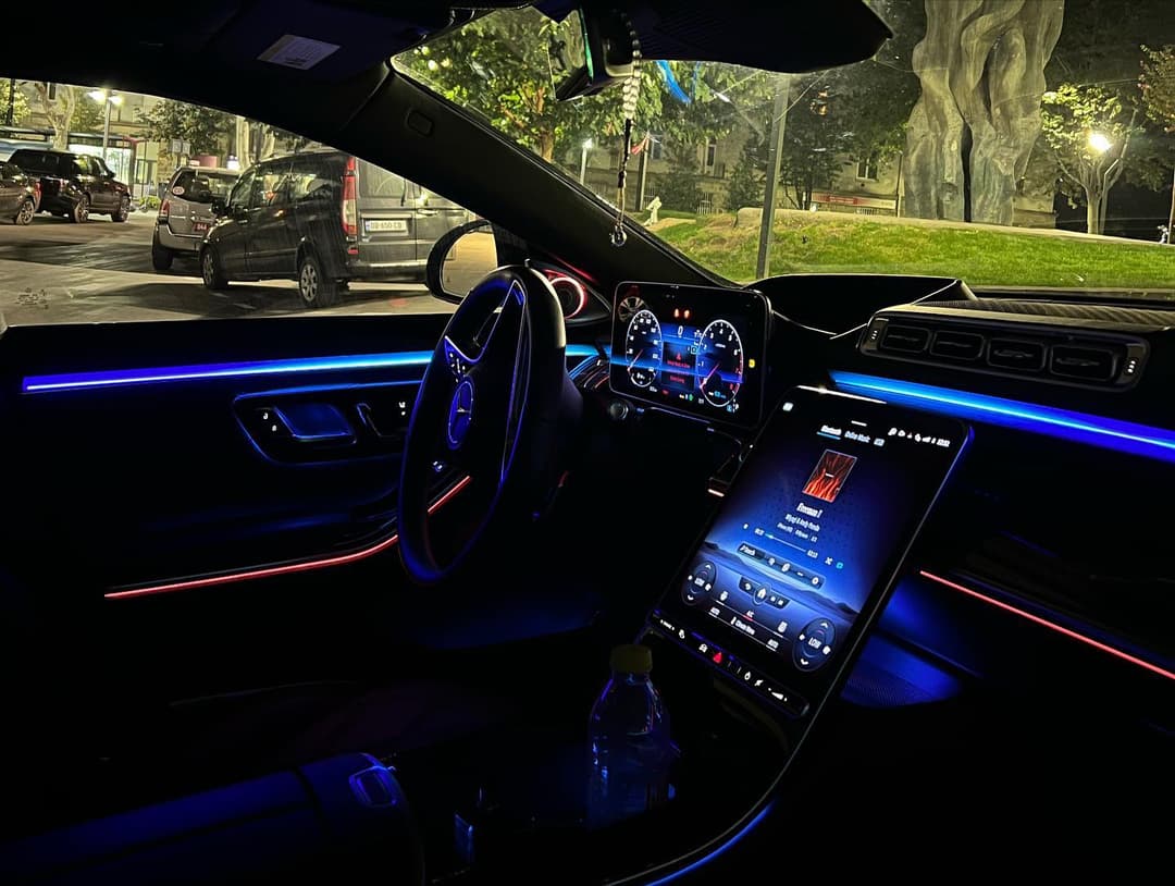 Mercedes-Maybach S-Class 2024
