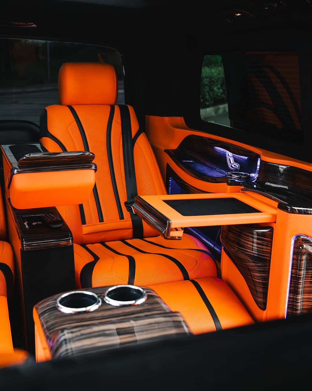 Mercedes-Benz V-Class Maybach 2024