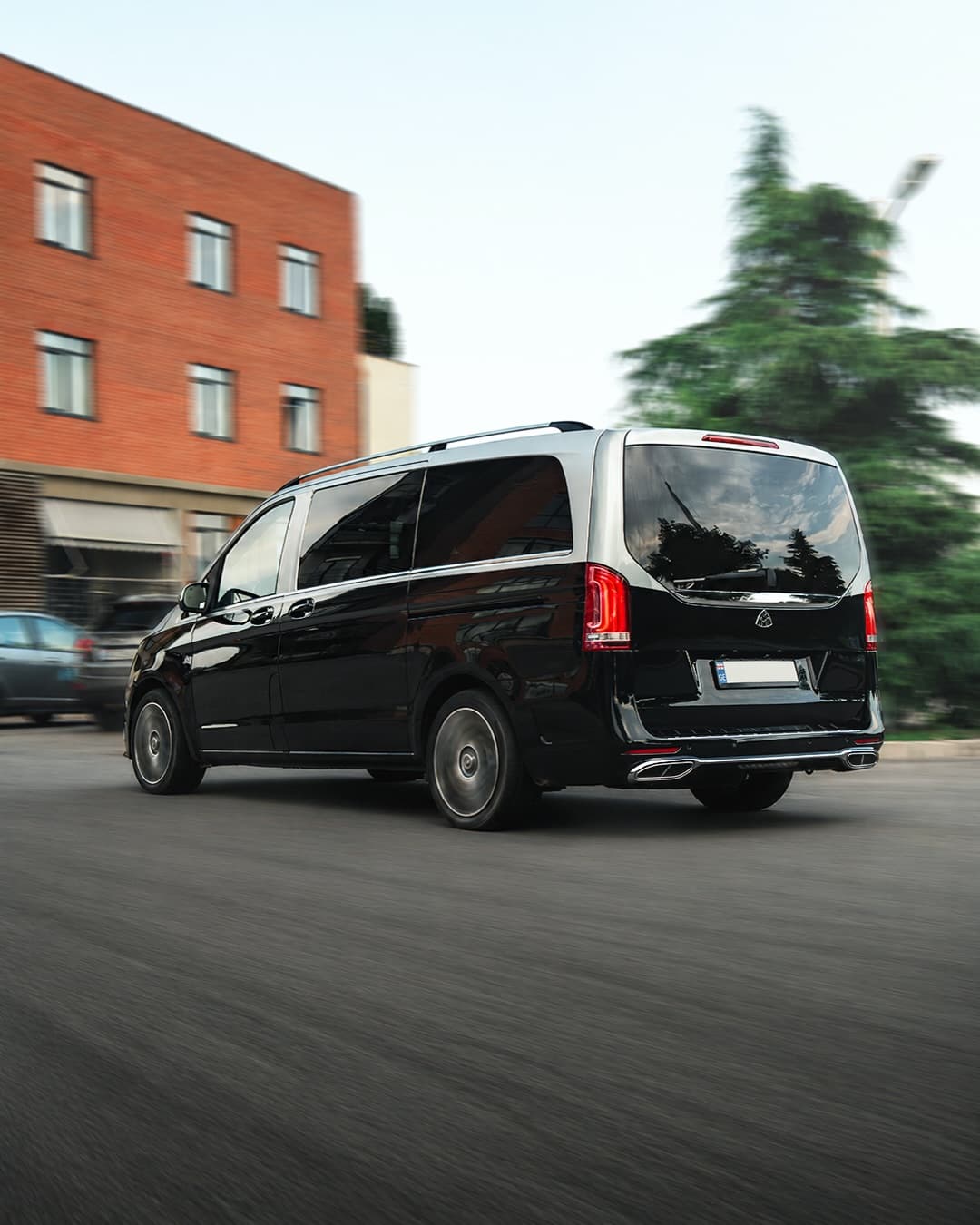 Mercedes-Benz V-Class Maybach