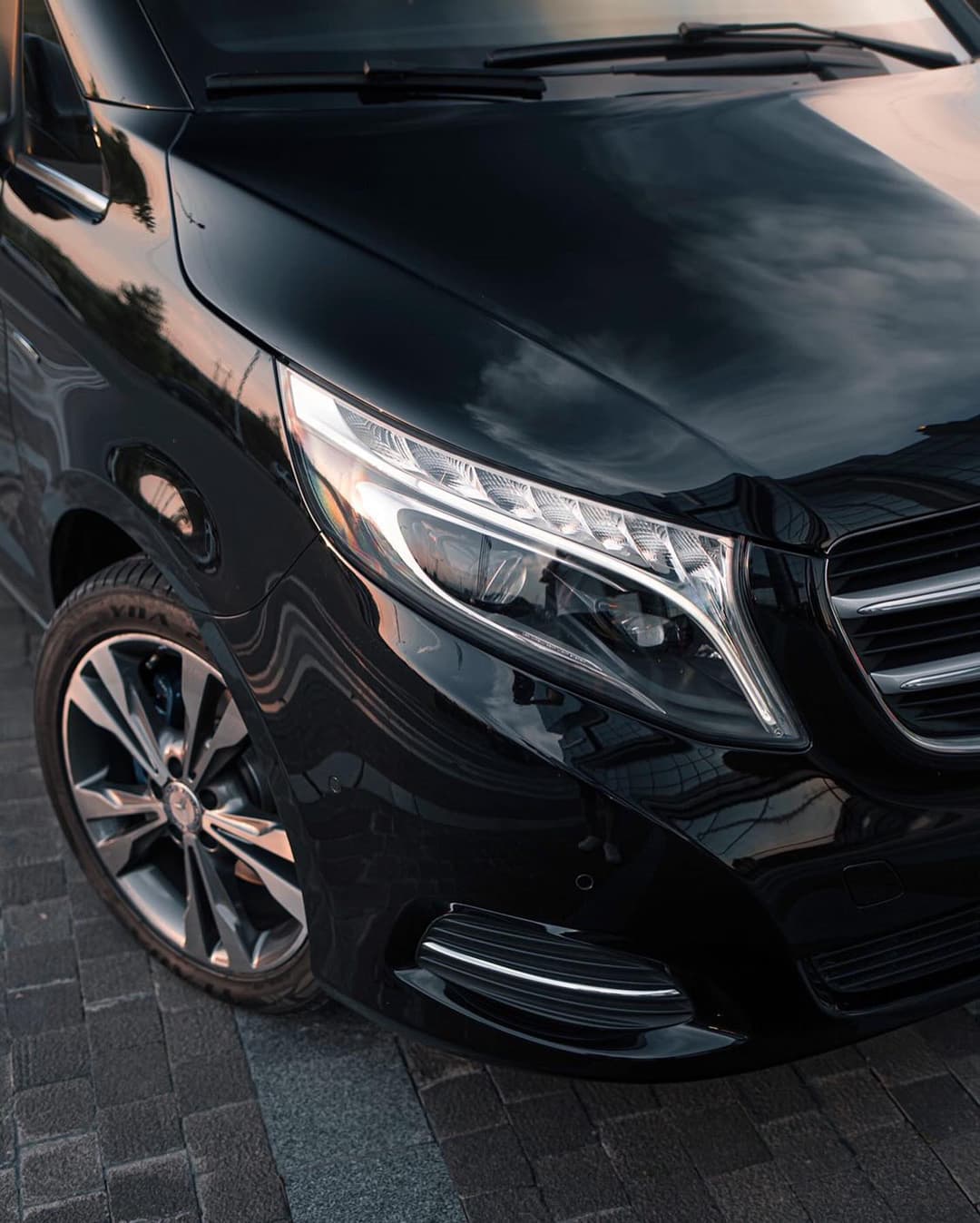 Mercedes-Benz V 250 d 2019