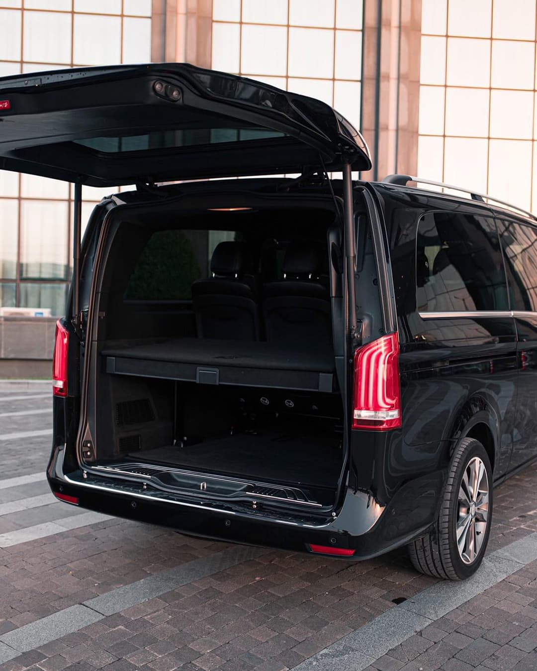 Mercedes-Benz V 250 d 2019