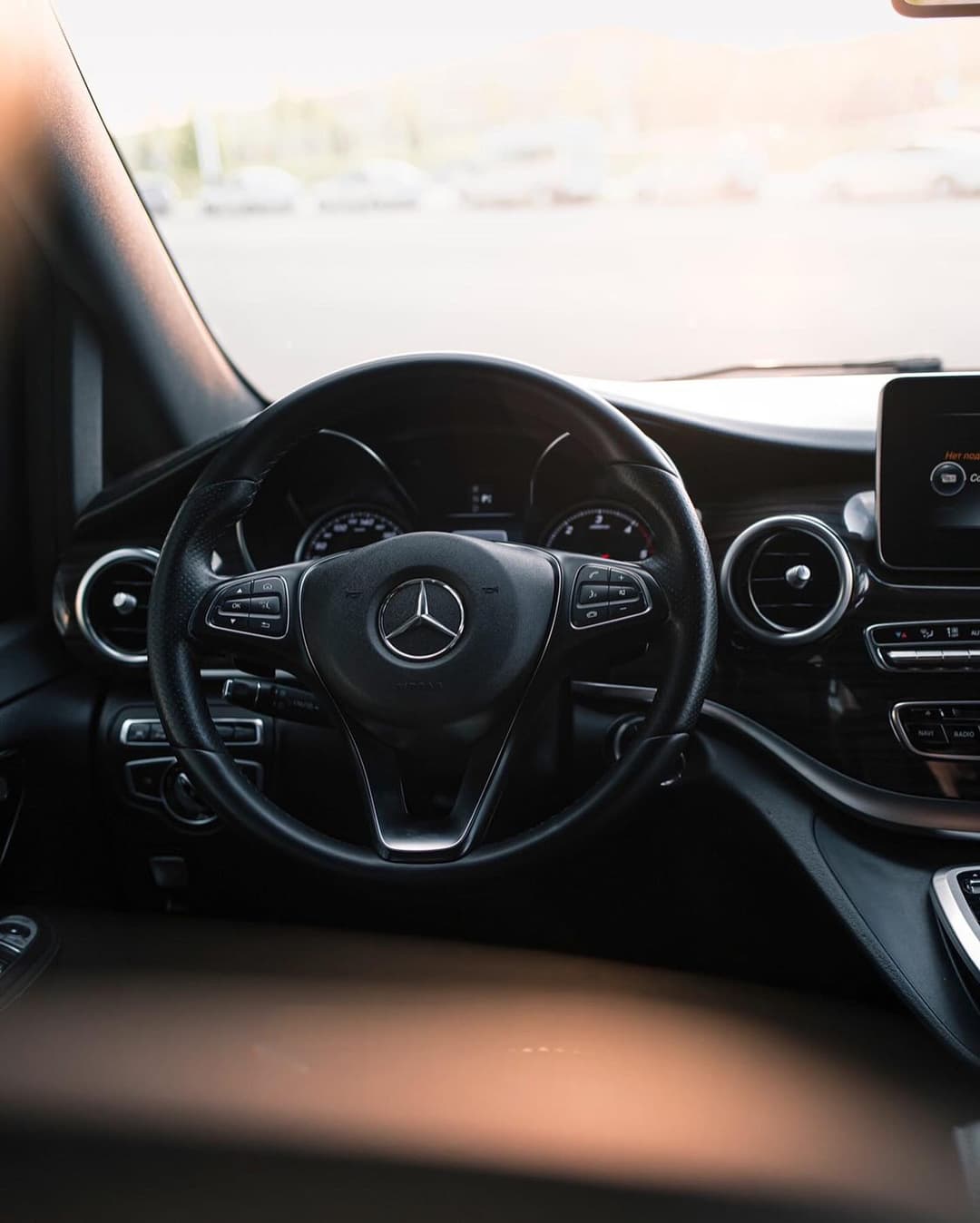 Mercedes-Benz V 250 d 2019