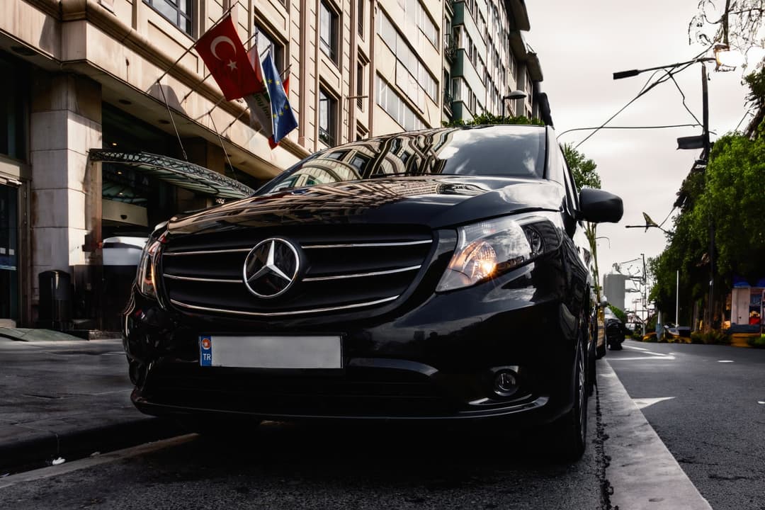 Mercedes-Benz V 250 d