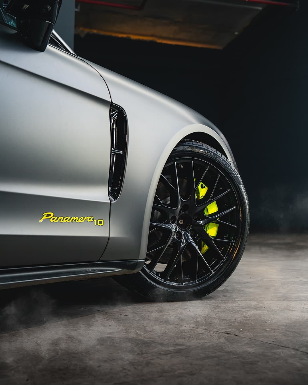 Porsche Panamera 2023