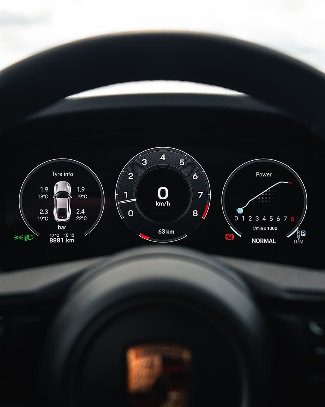 Porsche 911 Carrera 2025