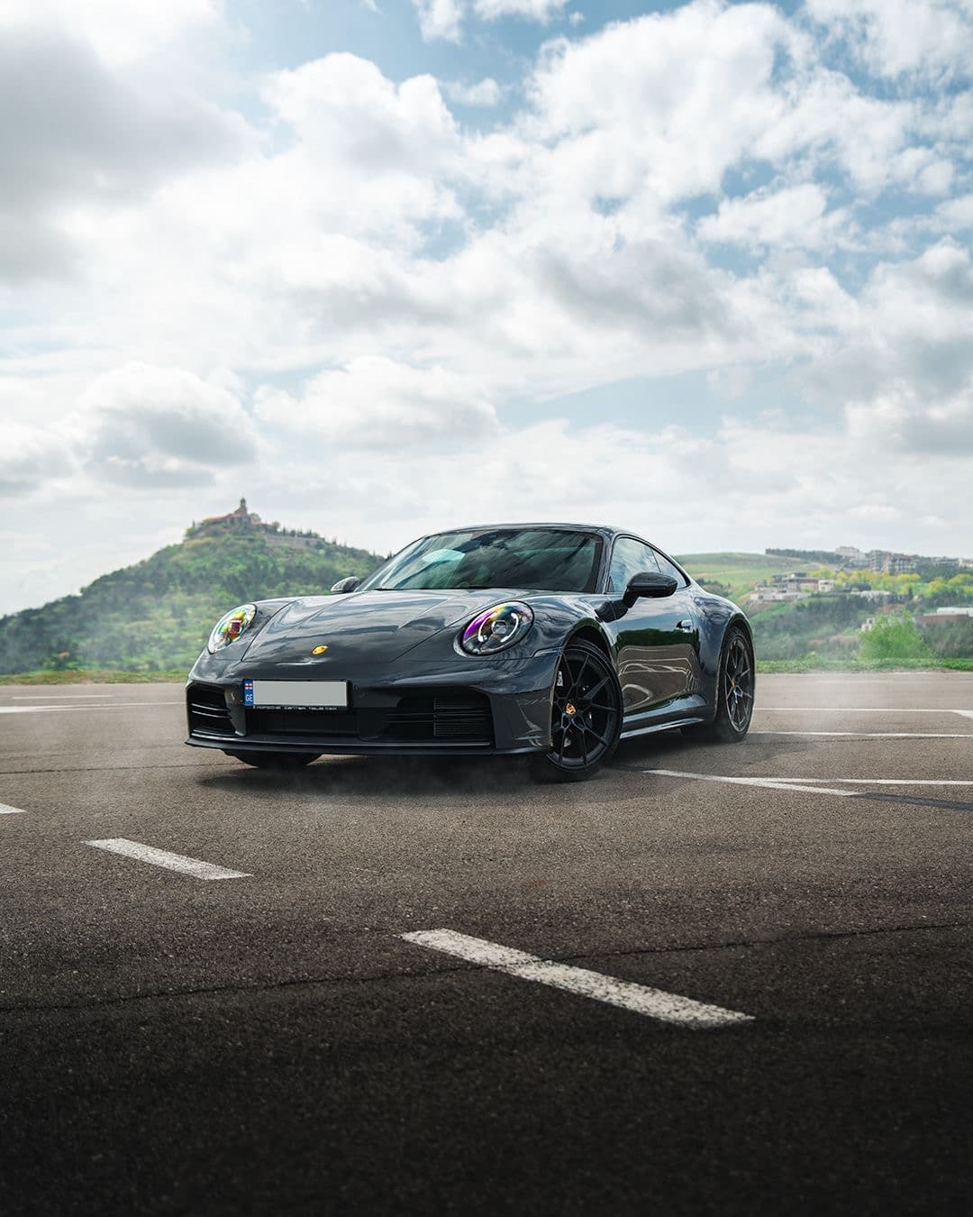 Porsche 911 Carrera