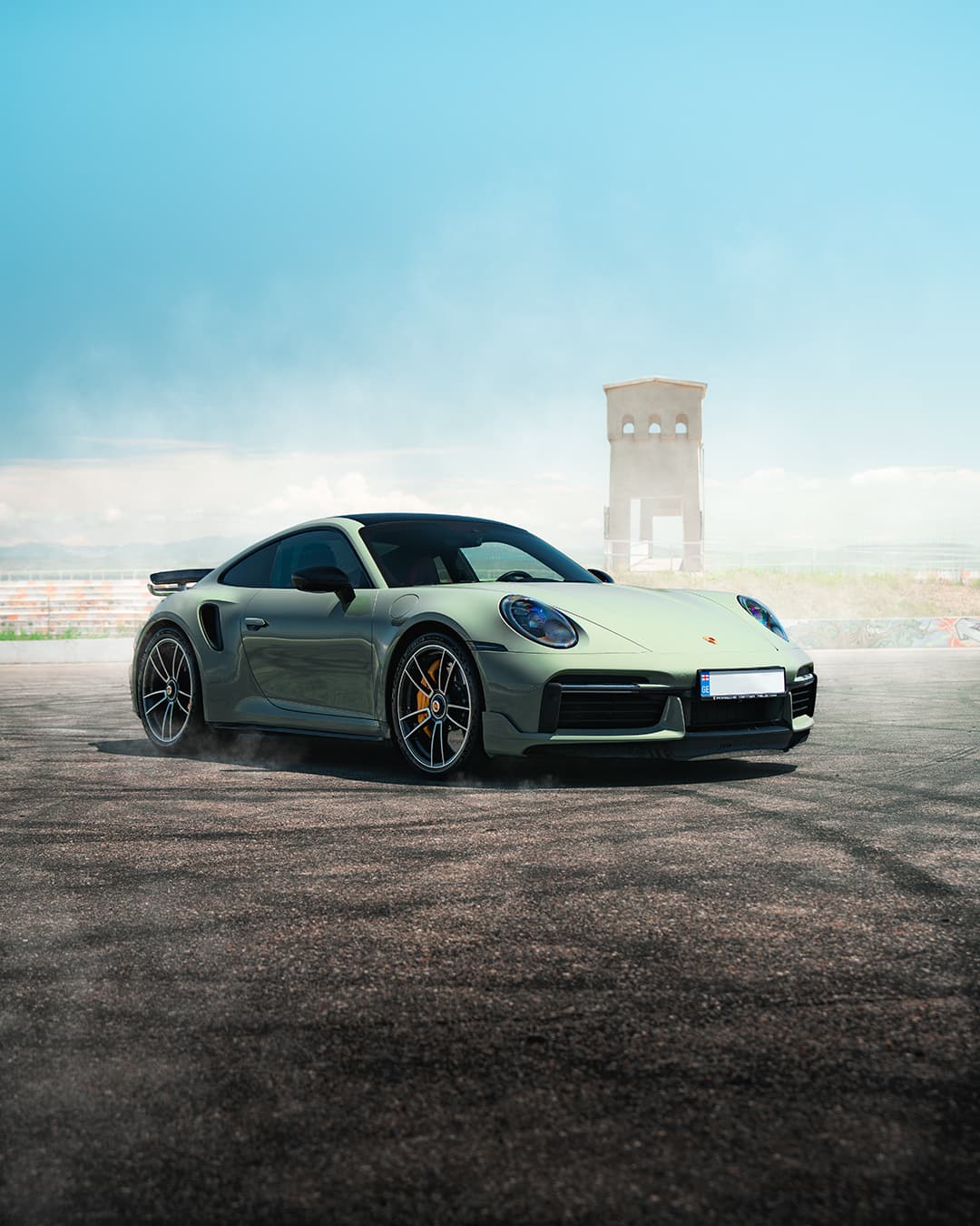 Porsche 911 TURBO S