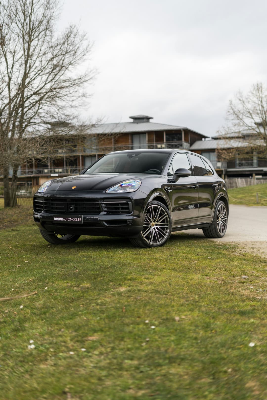 Porsche Cayenne 2022 for rent in Tbilisi and Batumi, Georgia