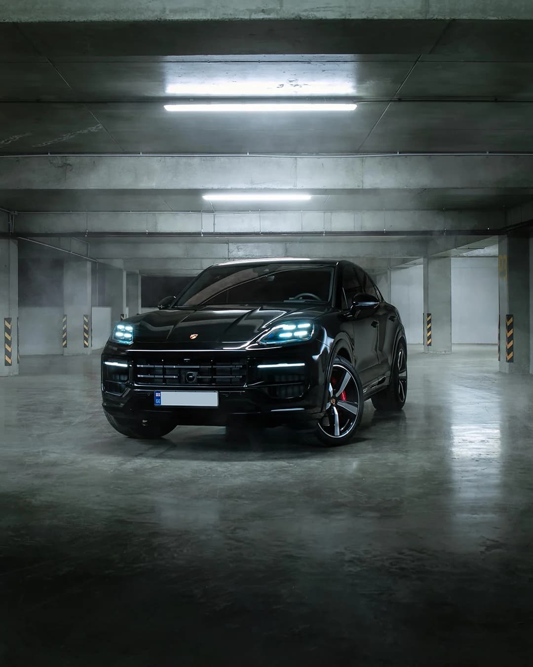 Porsche Cayenne Coupe GTS 2025 — rent in Georgia | Autohub