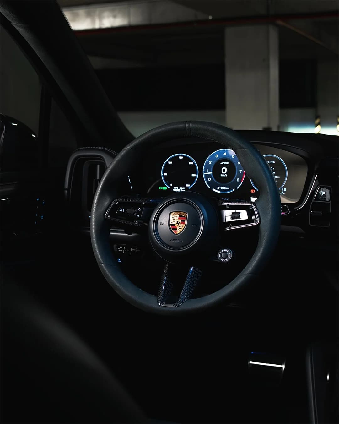 Porsche Cayenne Coupe GTS 2025 — rent in Georgia | Autohub