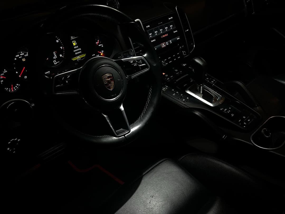 Porsche Cayenne S 2016