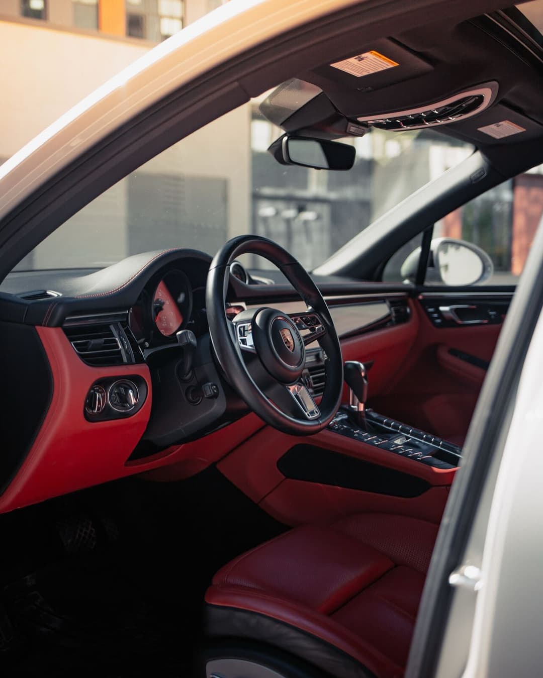 Porsche Macan S 2021