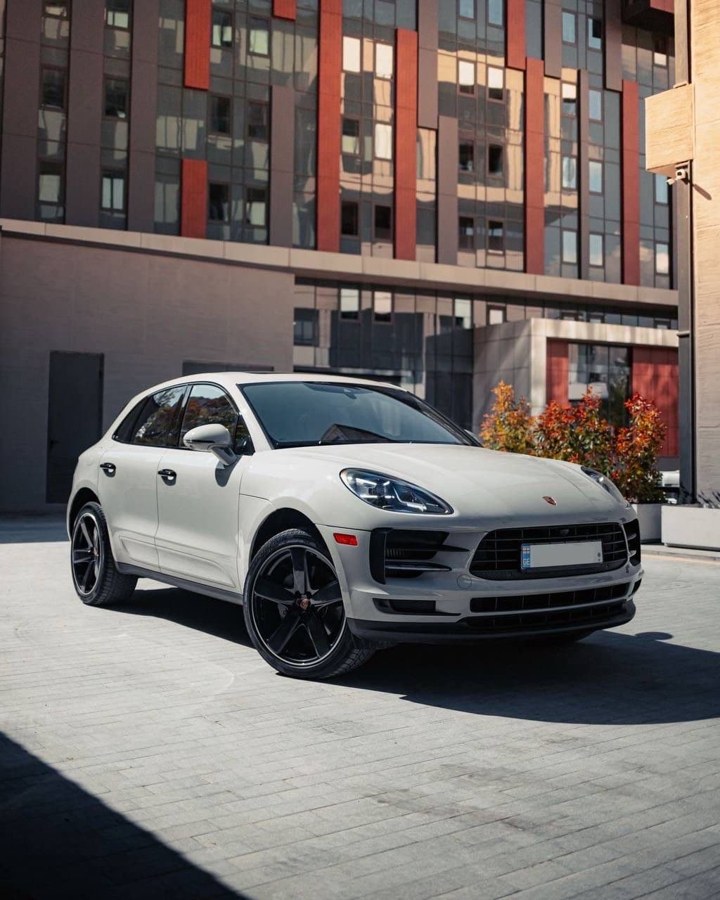 Porsche Macan S 2021 for rent in Tbilisi and Batumi, Georgia