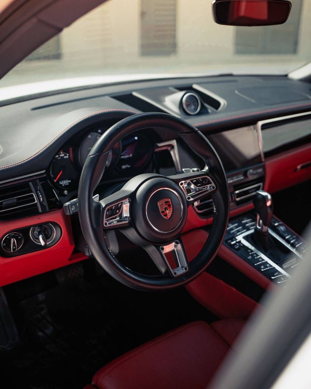 Porsche Macan S 2021 — rent in Georgia | Autohub