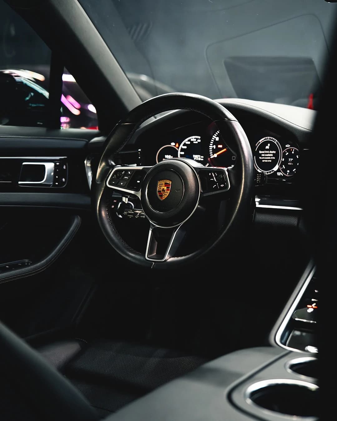 Porsche Panamera 2023 — rent in Georgia | Autohub