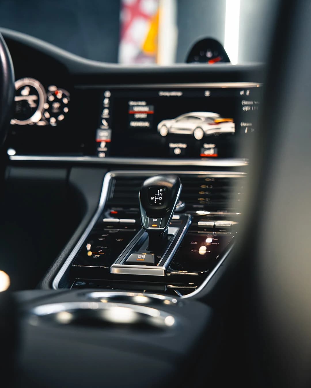 Porsche Panamera 2023 — rent in Georgia | Autohub