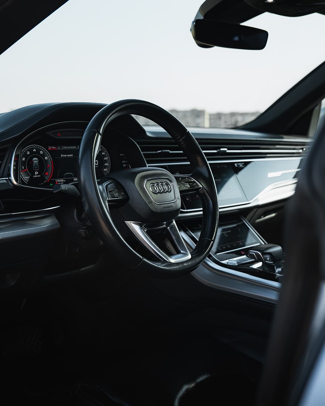Audi Q8 2023