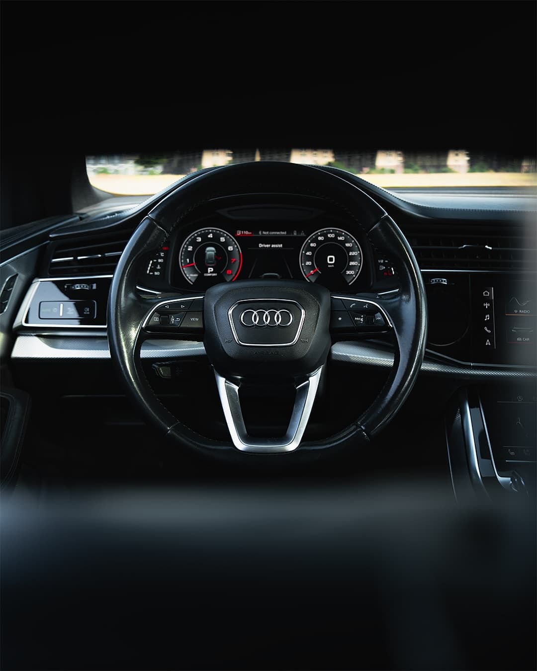 Audi Q8 2023