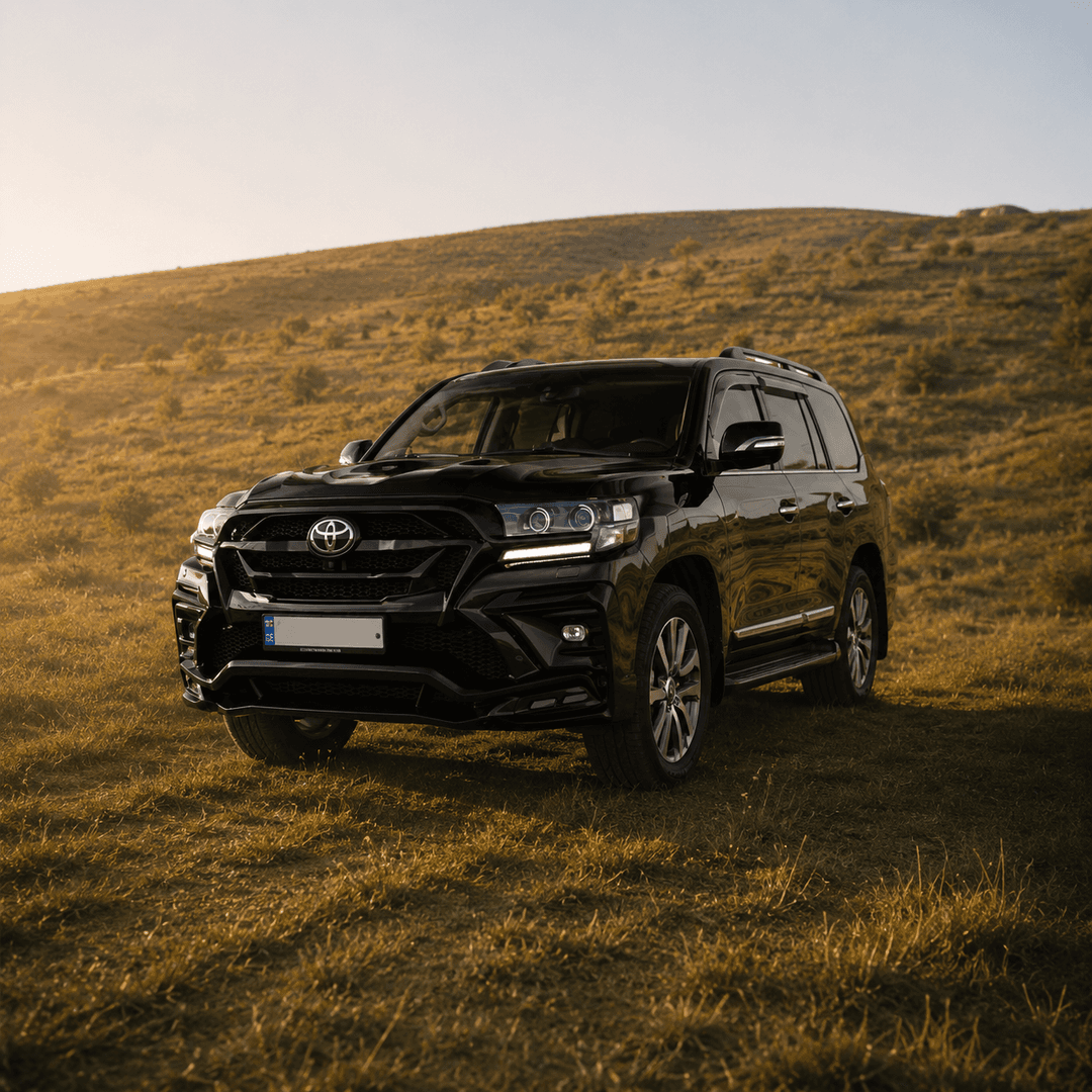 Toyota Land cruiser 200 2019 for rent in Tbilisi and Batumi, Georgia