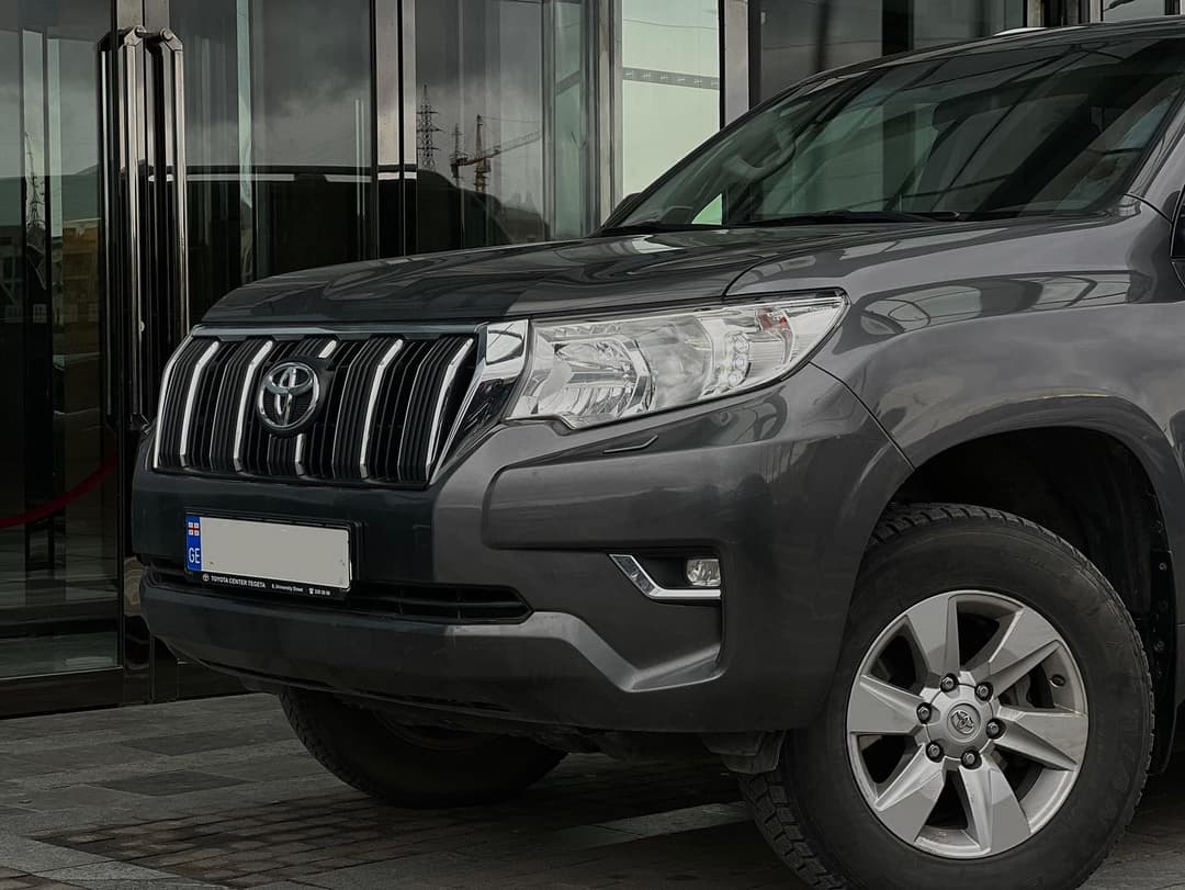Toyota Land Cruiser Prado 2020