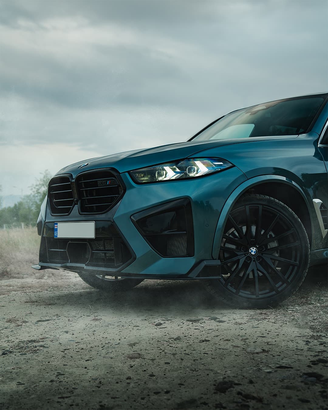 BMW X5 2024