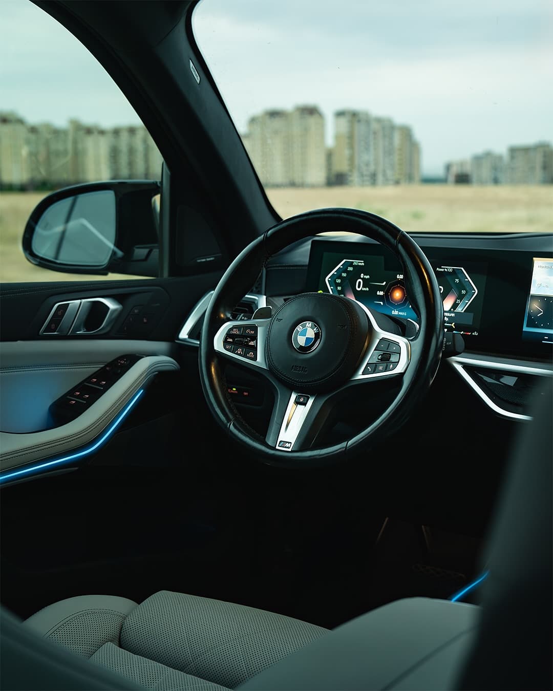 BMW X5 2024