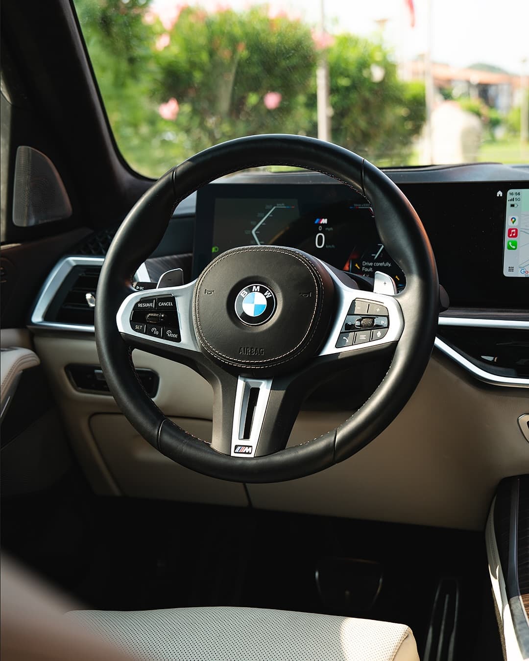 BMW X7 M60i 2025
