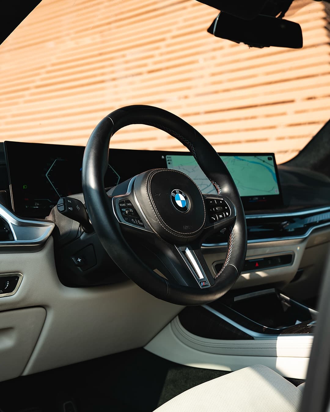 BMW X7 M60i 2025