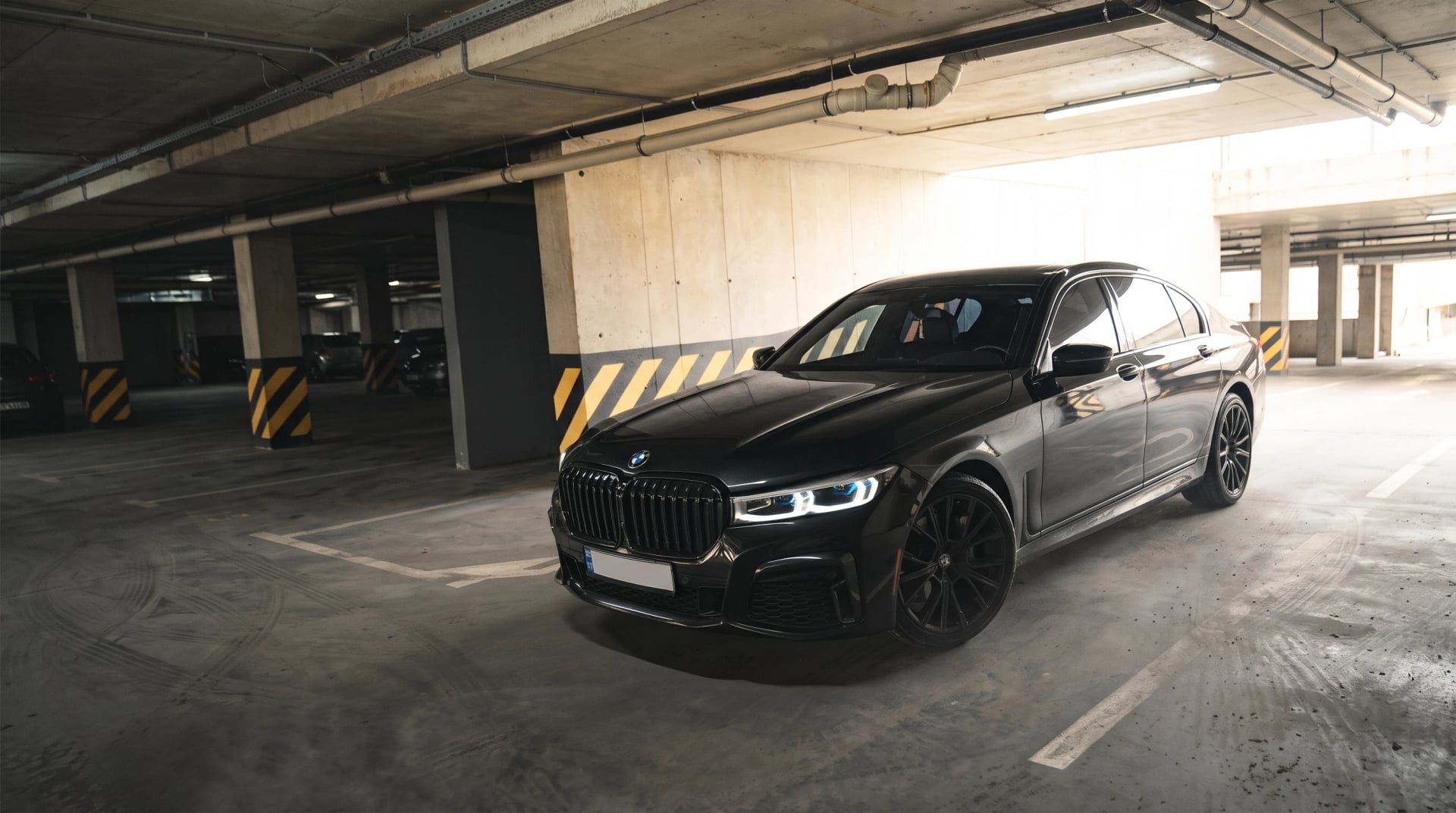 BMW 740i 2022 for sale in Tbilisi, Georgia