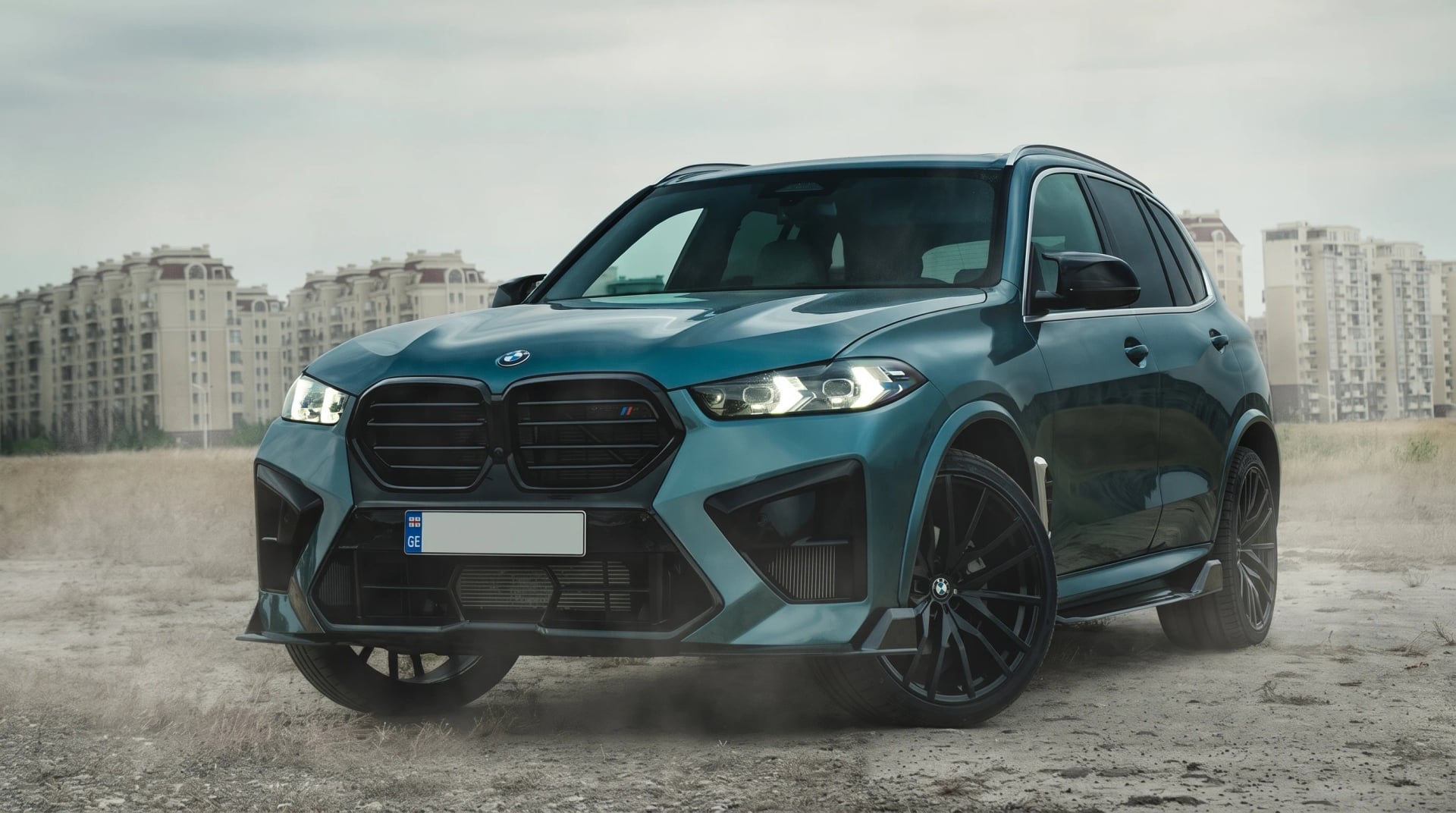 BMW X5 2021 — продажа в Тбилиси