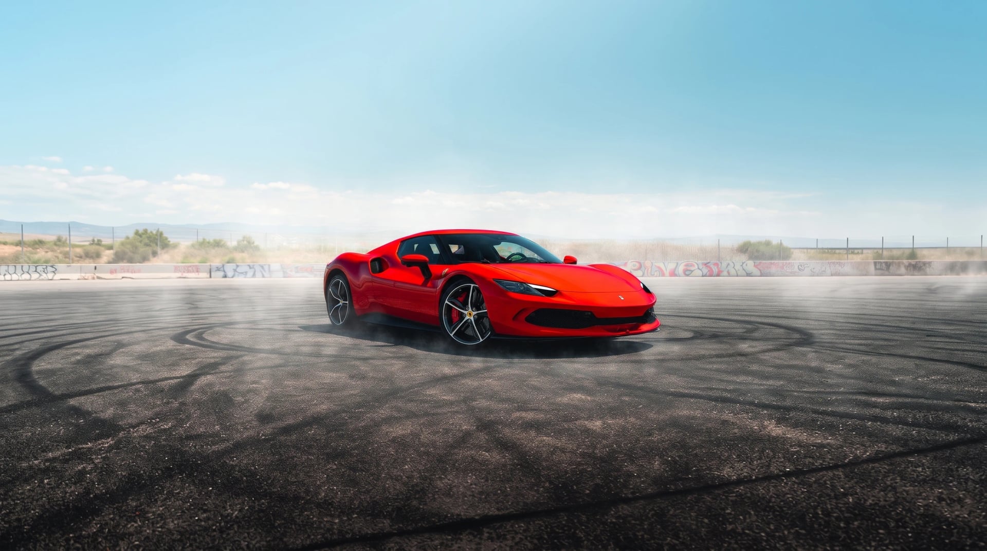 Ferrari 296 GTB 2025 — продажа в Тбилиси