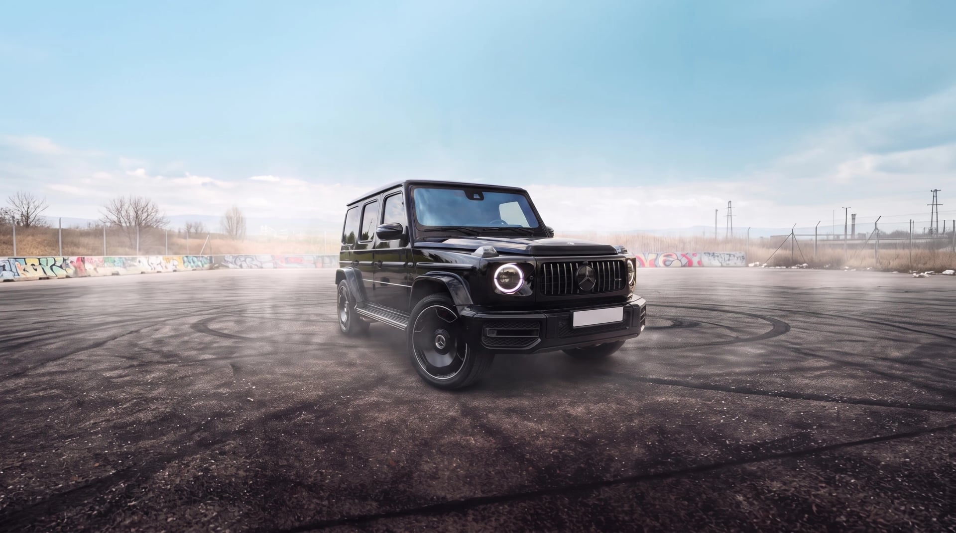 Mercedes-Benz G63 AMG 2023 — продажа в Тбилиси