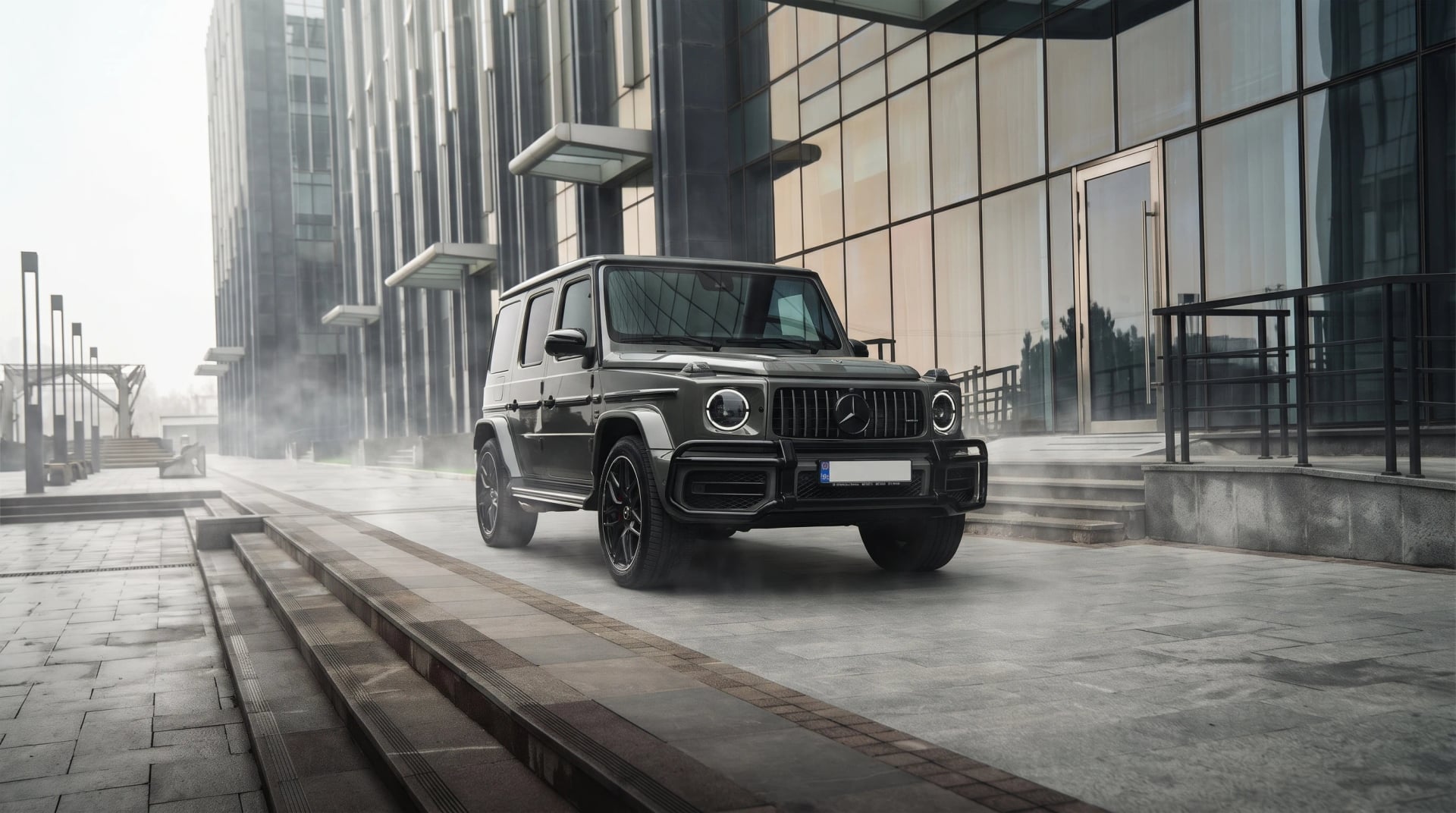 Mercedes-Benz G63 AMG 2025 — продажа в Тбилиси