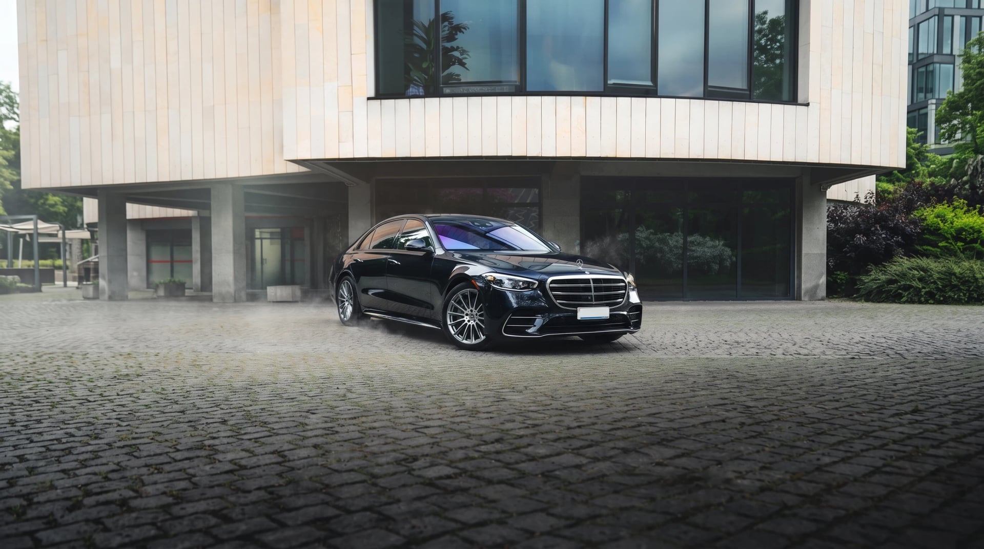 Mercedes-Benz S class W223 2025 — продажа в Тбилиси