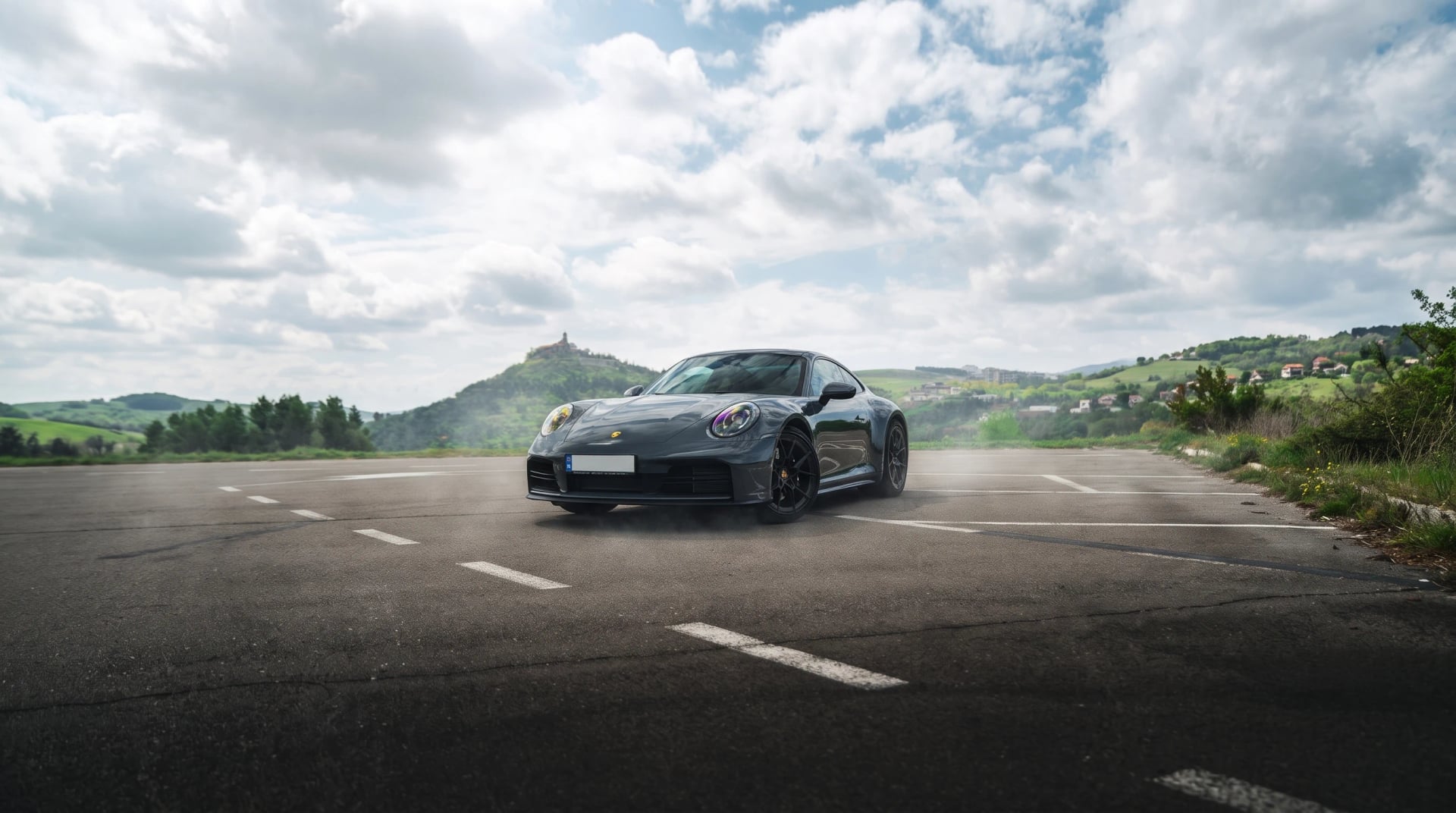 Porsche 911 Carrera 2025 — продажа в Тбилиси