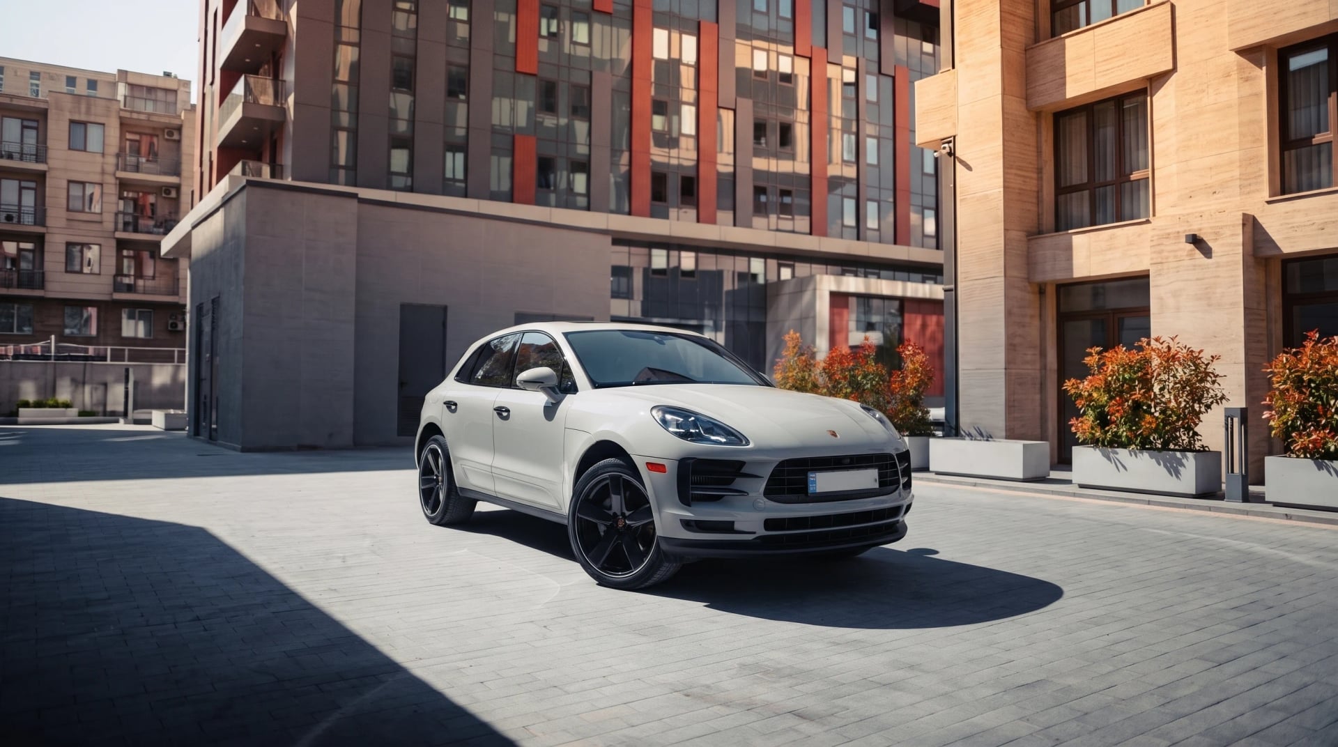 Porsche Macan S 2021 იყიდება თბილისში