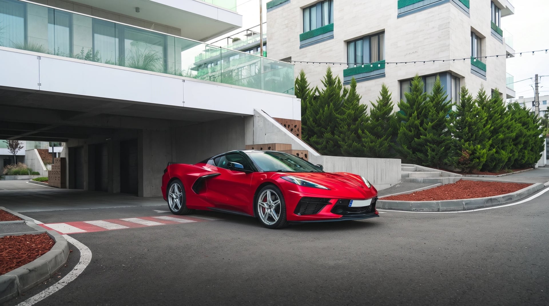 Chevrolet Corvette C8 2023 for sale in Tbilisi, Georgia