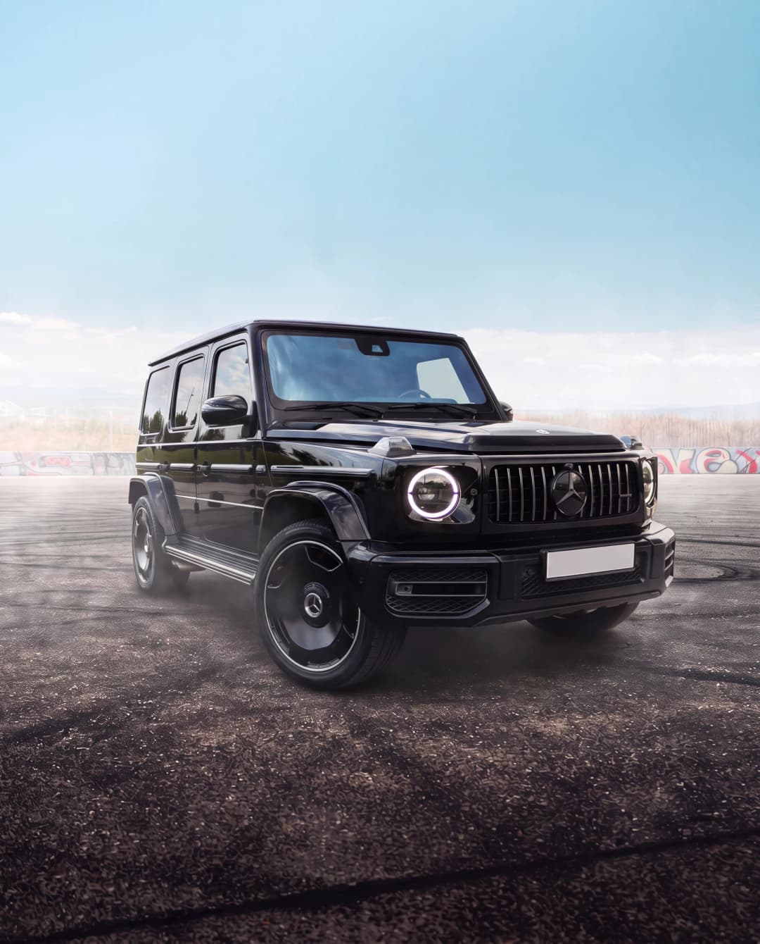 Mercedes-Benz G63 AMG 2023 for sale in Tbilisi, Georgia