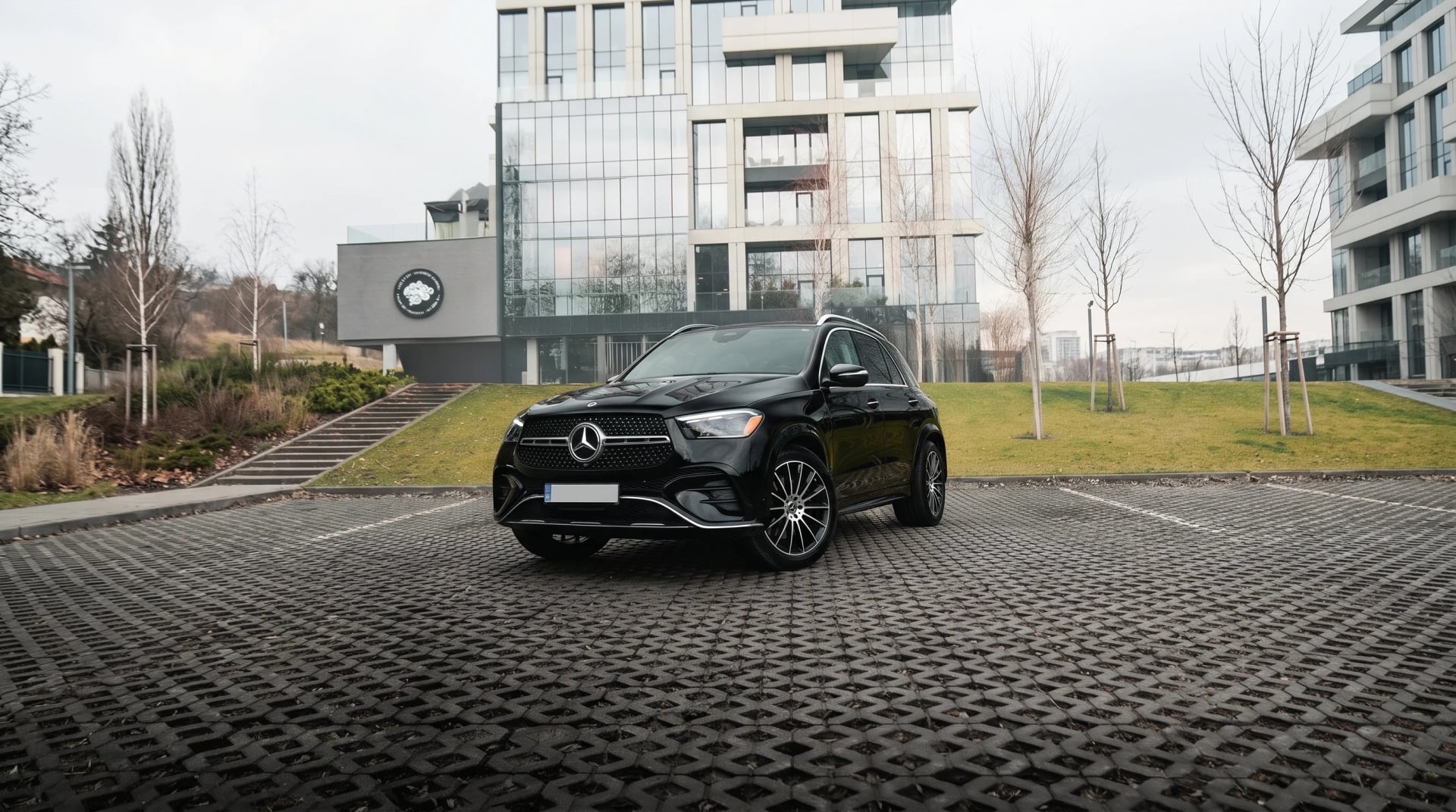 Mercedes-Benz GLE 350 2025 — продажа в Тбилиси