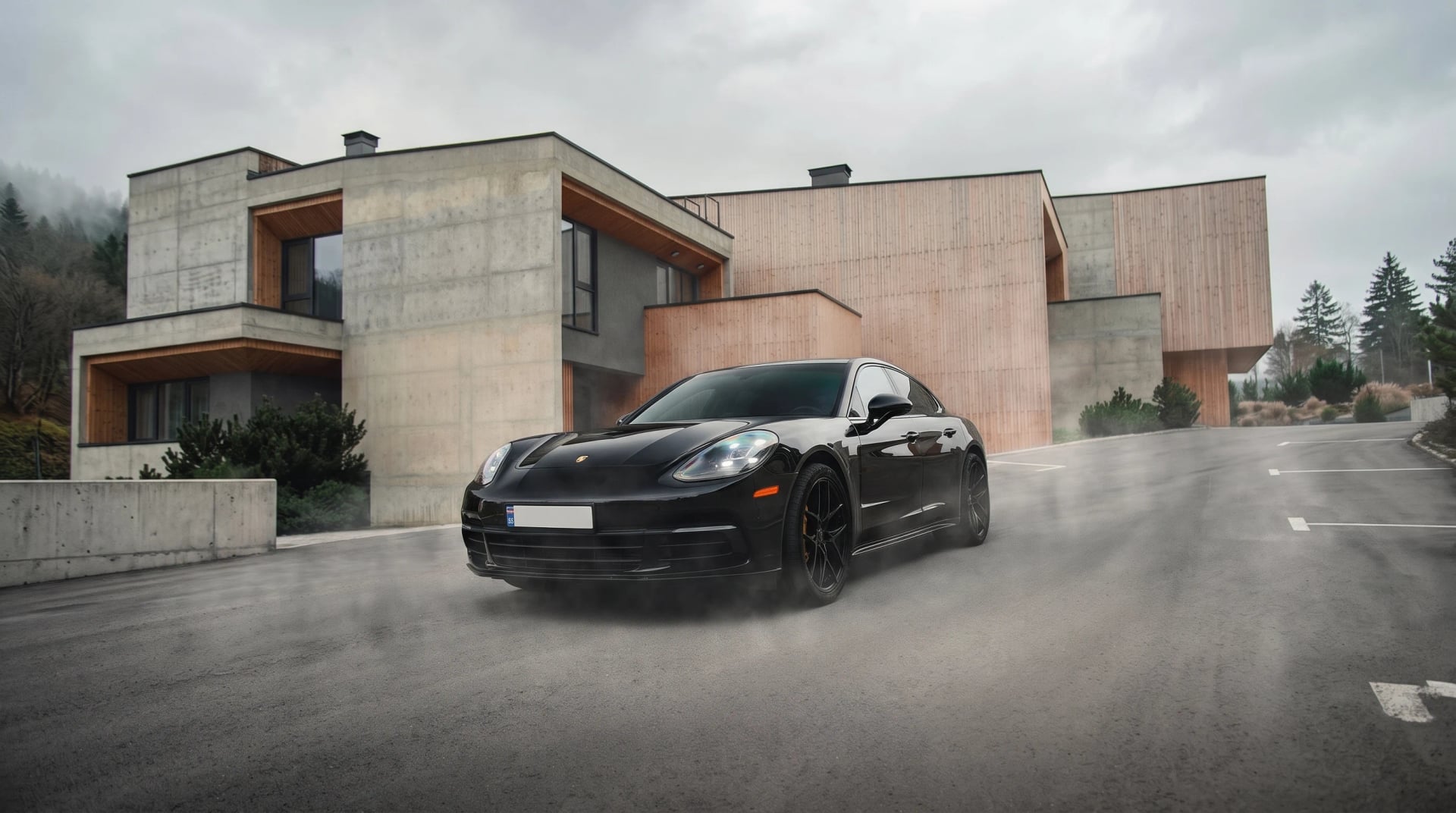 Porsche Panamera 2021 — продажа в Тбилиси